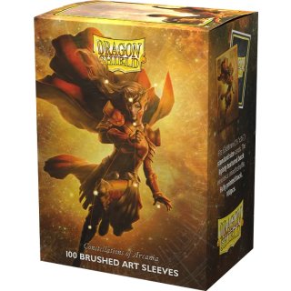 Dragon Shield: Brushed Art Sleeves - Constellations - Alaria (100 Sleeves)