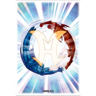 Yu-Gi-Oh!: Elemental Hero - Card Sleeves (50 Sleeves)