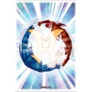 Yu-Gi-Oh!: Elemental Hero - Card Sleeves (50 Sleeves)