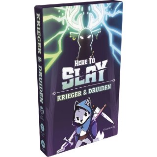 Here to Slay: Krieger & Druiden - Erweiterung - DE
