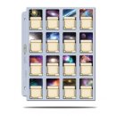 Ultra Pro: Platinum 16-Pocket Pages (100)