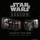 Star Wars Legion: Galactic Civil War Starter Bundle