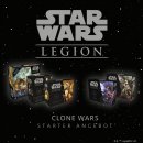 Star Wars Legion: Clone Wars Starter Bundle