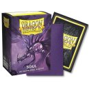 Dragon Shield: Dual Matte Sleeves - (100 Sleeves) - Soul