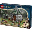 LEGO Harry Potter - 76428 Hagrids Hütte Ein...