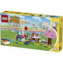LEGO Animal Crossing - 77046 Jimmys Geburtstagsparty