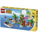 LEGO Animal Crossing - 77048 Käptens Insel-Bootstour
