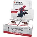 MTG: Assassins Creed - Beyond Booster Display (24) - DE