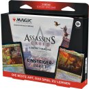 MTG: Assassins Creed - Starter Kit - DE