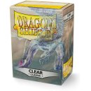 Dragon Shield: Standard Sleeves - Classic - Clear (100...