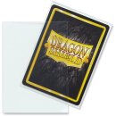 Dragon Shield: Standard Sleeves - Classic - Clear (100...