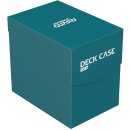 Ultimate Guard: Deck Case 133+ Standardgröße - Petrolblau