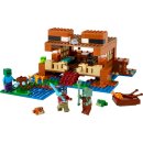 LEGO Minecraft - 21256 Das Froschhaus