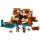 LEGO Minecraft - 21256 Das Froschhaus