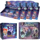 Disney Lorcana: Ursulas Rückkehr - Bundle 2 - DE