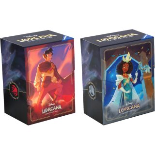 Disney Lorcana: Himmels Leuchten - Deck Box - Auswahl