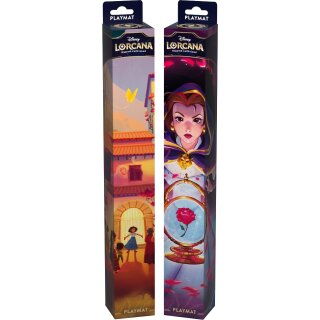 Disney Lorcana: Himmels Leuchten - Playmat - Auswahl