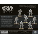 Star Wars: Legion - Gebirgstruppen - Erweiterung - DE