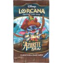 Disney Lorcana: Azurite Sea - Booster - EN
