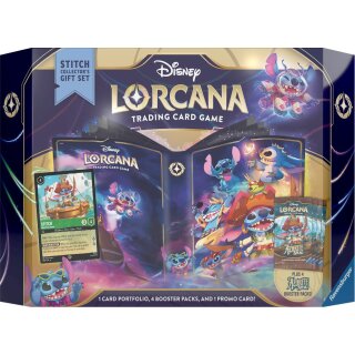 Disney Lorcana: Azurite Sea - Gift Set - EN