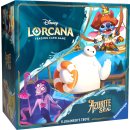 Disney Lorcana: Azurite Sea - Illumineers Trove - EN