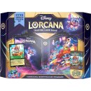 Disney Lorcana: Azurblaues Meer - Geschenk Set - DE