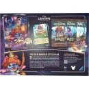 Disney Lorcana: Azurblaues Meer - Geschenk Set - DE