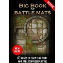 Big Book of Battle Mats: Revised - EN