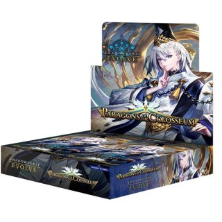 Shadowverse: Evolve - Paragons of the Colosseum - Booster Display (16) - EN
