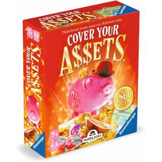 Cover your Assets - DE