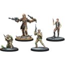 Star Wars: Shatterpoint - Real Quiet Like - Squad Pack - Multi