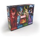 Dice Throne: Marvel 4 - Hero Box - Scarlet Witch, Thor, Loki, Spider-Man - EN
