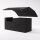 Gamegenic: The Academic 133+ XL - Stealth Edition - Schwarz
