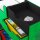 Gamegenic: The Academic 133+ XL - Tolarian Edition - Green/Black