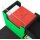 Gamegenic: The Academic 133+ XL - Tolarian Edition - Green/Black