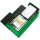 Gamegenic: The Academic 133+ XL - Tolarian Edition - Green/Black