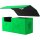 Gamegenic: The Academic 133+ XL - Tolarian Edition - Green/Black