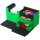 Gamegenic: The Academic 133+ XL - Tolarian Edition - Green/Black