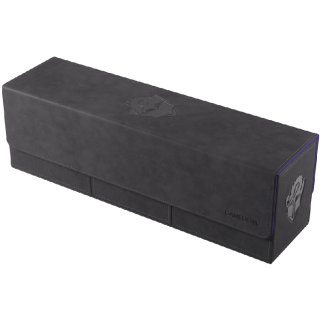 Gamegenic: The Academic 266+ XL - Black/Purple
