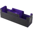 Gamegenic: The Academic 266+ XL - Black/Purple
