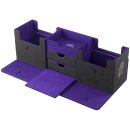Gamegenic: The Academic 266+ XL - Black/Purple