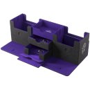 Gamegenic: The Academic 266+ XL - Black/Purple