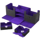 Gamegenic: The Academic 266+ XL - Black/Purple