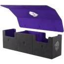 Gamegenic: The Academic 266+ XL - Black/Purple