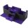 Gamegenic: The Academic 266+ XL - Black/Purple