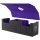 Gamegenic: The Academic 266+ XL - Black/Purple