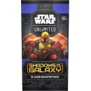 Star Wars: Unlimited - Shadows of the Galaxy - Booster - EN