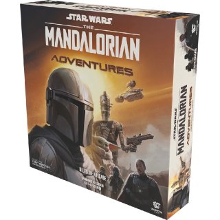 The Mandalorian: Adventures - DE