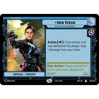 002 - Iden Versio - Inferno Squad Commander - Leader