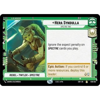 008 - Hera Syndulla - Spectre Two - Leader